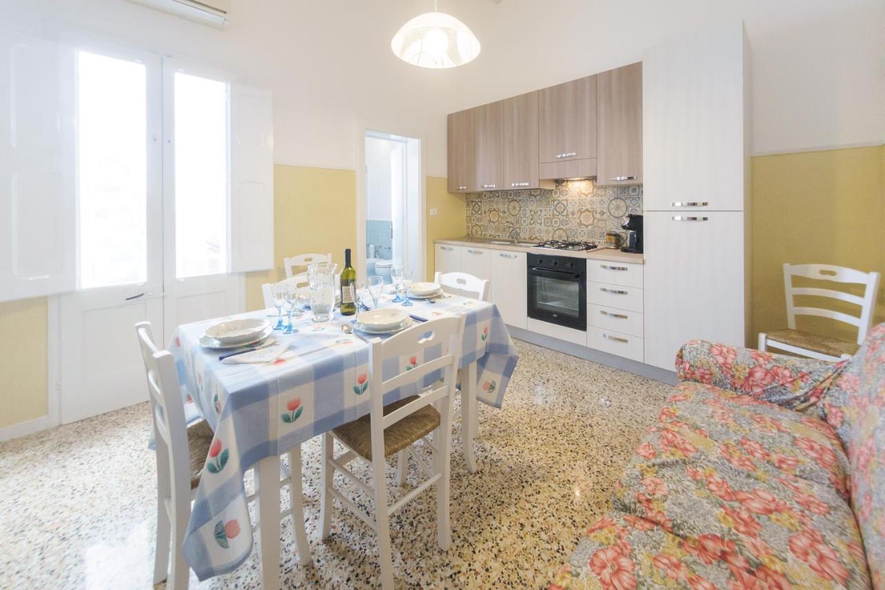 Casa Vacanze Penelope Алессано Экстерьер фото