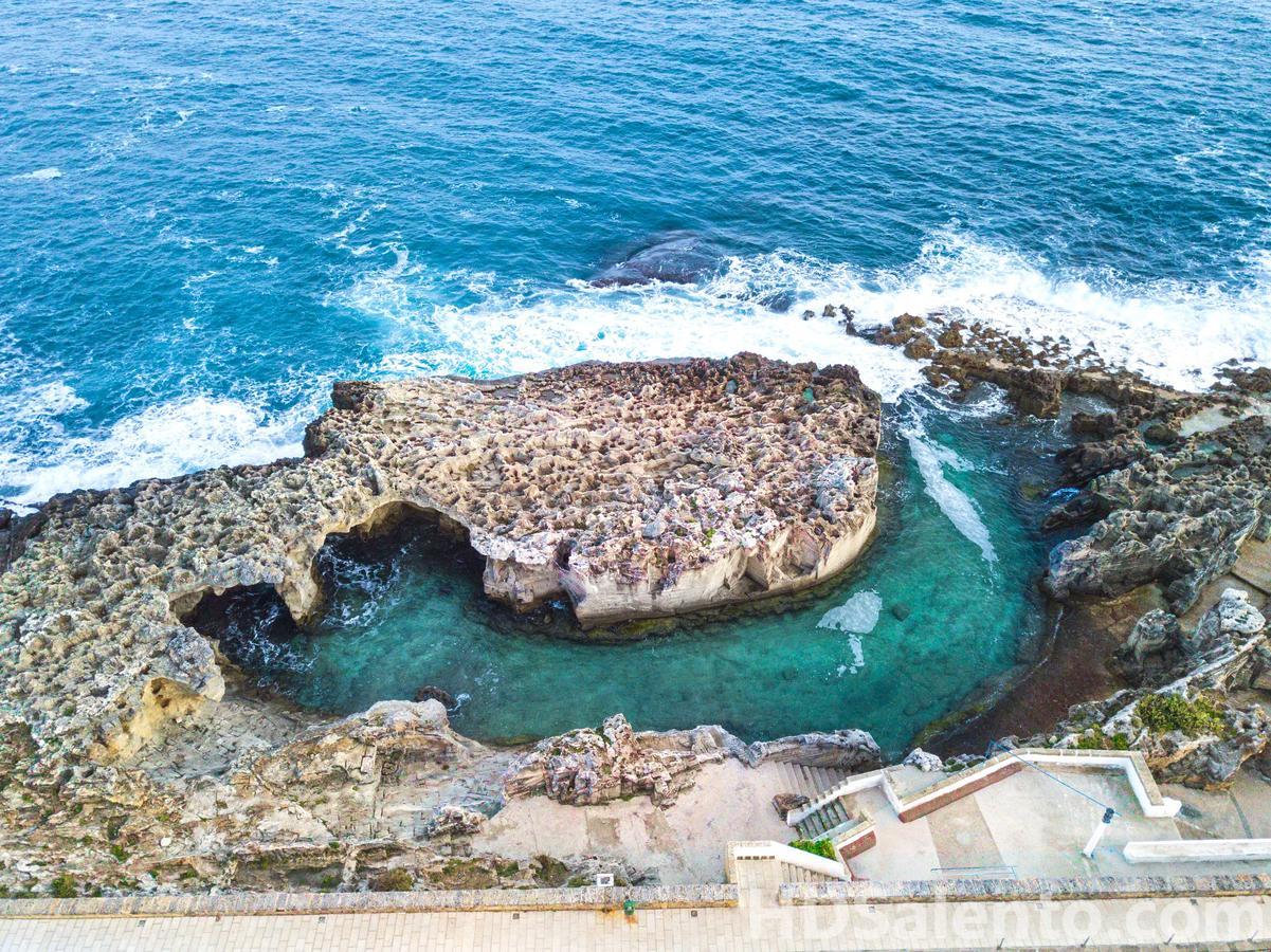 Casa Vacanze Penelope Алессано Экстерьер фото